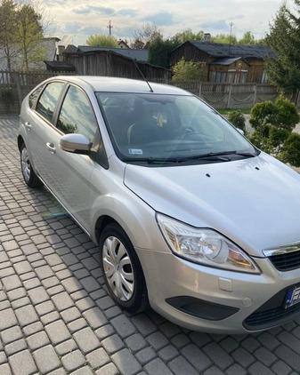 Ford Focus cena 12500 przebieg: 295000, rok produkcji 2011 z Radomsko małe 92